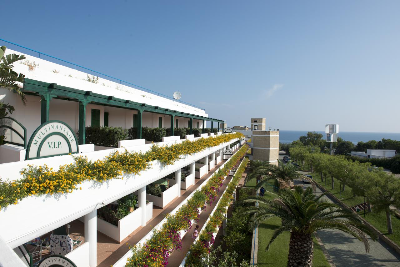 Corvino Resort Monopoli Exterior foto